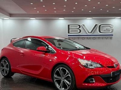 Used Vauxhall Astra GTC Edition 140 HP (102 kW) 2017 Coupe