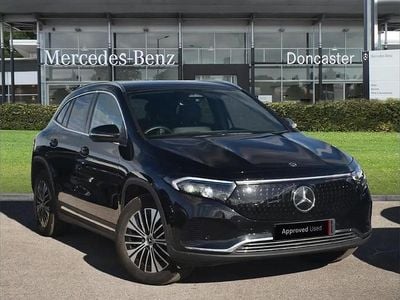 Mercedes EQA250+