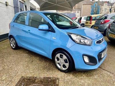 used Kia Picanto 1.0 1 Air 5dr