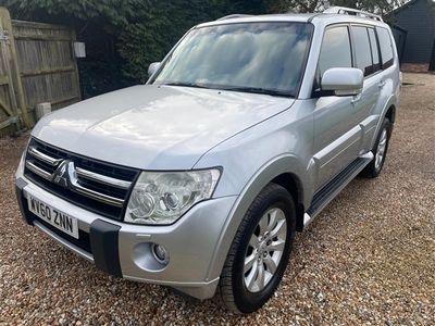 Mitsubishi Shogun