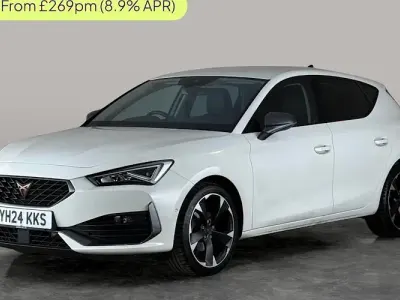 Used Cupra Leon