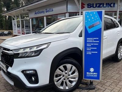 Used Suzuki SX4 S-Cross 2023 SUV