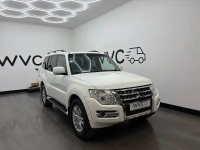 Used Mitsubishi Shogun