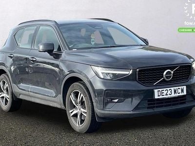 Used Volvo XC40 Plus 163 HP (119 kW) 2025 SUV