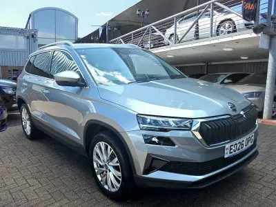 Used Skoda Karoq