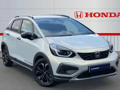 Used Honda Jazz Advance 122 HP (89 kW) 2025 Premium plus paint  sunlight white Hatchback