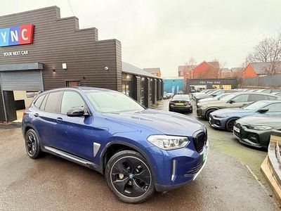 Used BMW iX3 Shadowline 210 kW (286 HP) 2021 SUV
