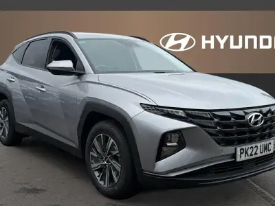 Used Hyundai Tucson SE 150 HP (110 kW) 2024 SUV
