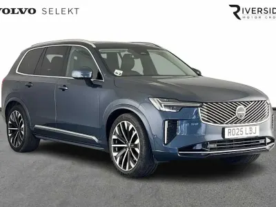 Usado Volvo XC90