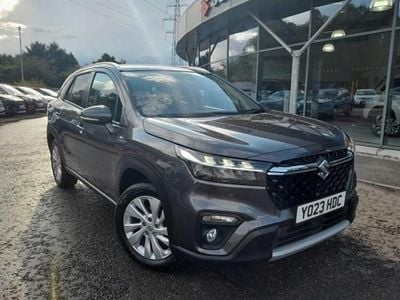 Used Suzuki SX4 S-Cross 2023 SUV
