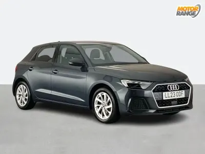Used Audi A1 Sport 2023 Grey SUV