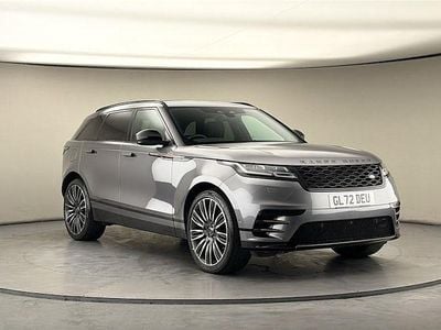 Used Land Rover Range Rover Velar HSE Dynamic 400 HP (294 kW) 2022 Eiger grey SUV