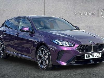 Used BMW 120 M Sport 168 HP (123 kW) 2025 Purple Hatchback