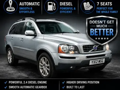 Begagnad Volvo XC90
