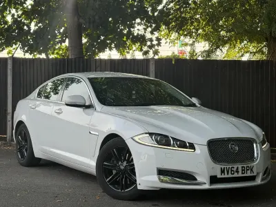 Used Jaguar XF