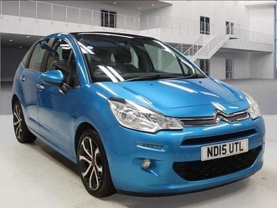 Used 2015 Citroën C3 PureTech | £2,290 (Fair price)