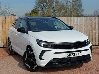 Vauxhall Grandland X