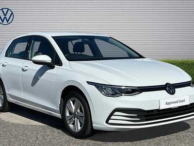 Used VW Golf VIII 130 HP (95 kW) 2022