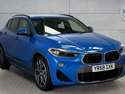 used BMW X2 sDrive20i M Sport X