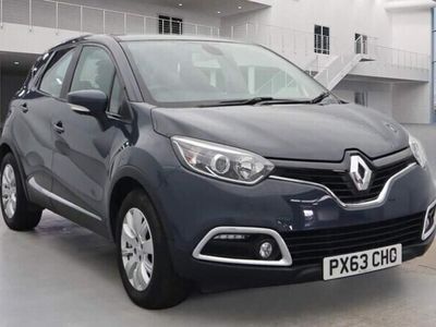 used Renault Captur 0.9 TCe ENERGY Expression + Euro 5 (s/s) 5dr