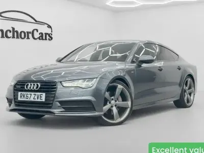 Used Audi A7 Sportback