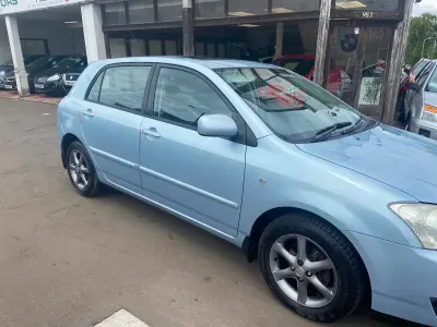 Used Toyota Corolla