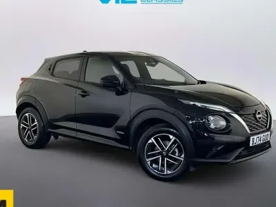 Used Nissan Juke N-Connecta 143 HP (105 kW) 2023 SUV