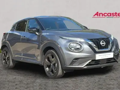 Used Nissan Juke Tekna 114 HP (83 kW) 2026 Grey SUV