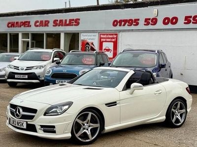 Mercedes SLK250