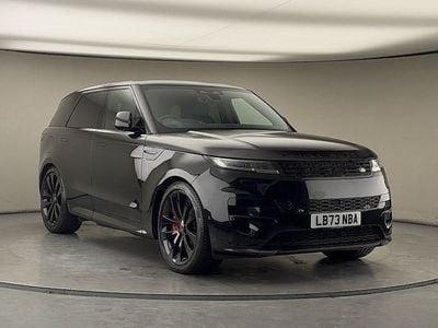 Used Land Rover Range Rover Sport Autobiography 551 HP (405 kW) 2025 SUV