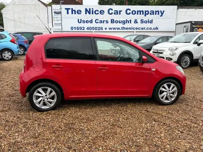 Used Seat Mii