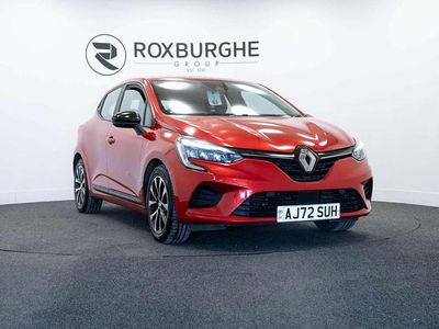 Used Renault Clio V Evolution 145 HP (106 kW) 2023 Red Hatchback