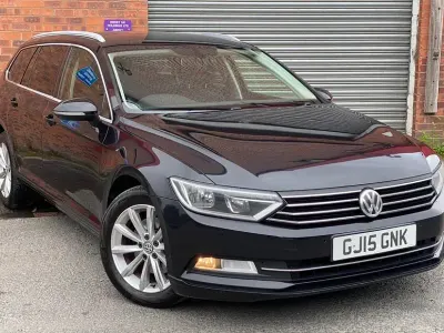 Used VW Passat