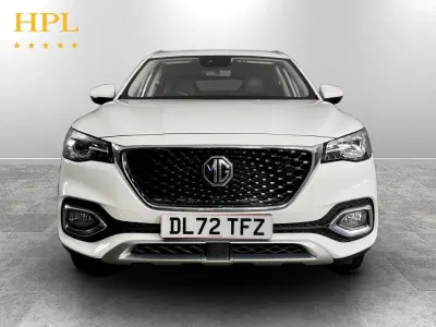 Usado MG HS Exclusive 162 HP (119 kW) 2023 Branco SUV