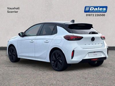 Contour white New 2025 Vauxhall Corsa-e Hatchback | £18,995