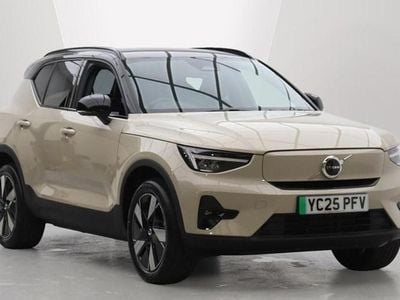 Volvo EX40