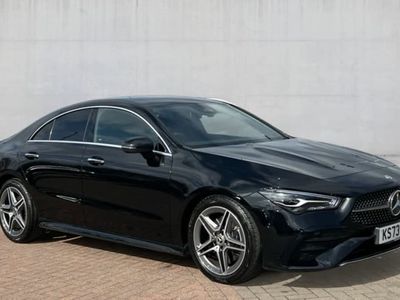 used Mercedes CLA200 CLAAMG Line Executive 4dr Tip Auto