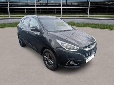 Used Hyundai ix35 SE 134 HP (98 kW) 2015 Black SUV