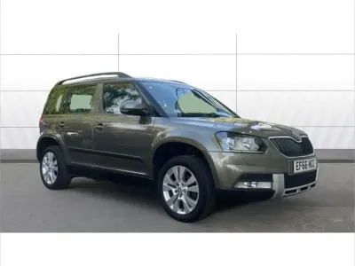 Usado Skoda Yeti Outdoor