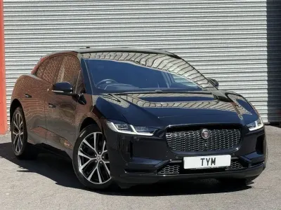 Used Jaguar I-Pace