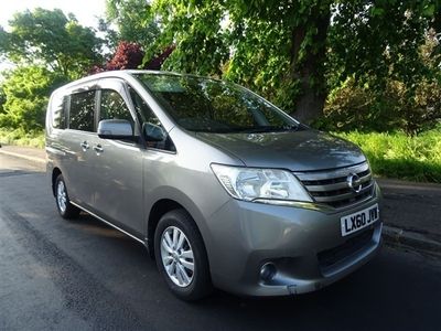 used Nissan Serena 8 SEATER AUTOMATIC