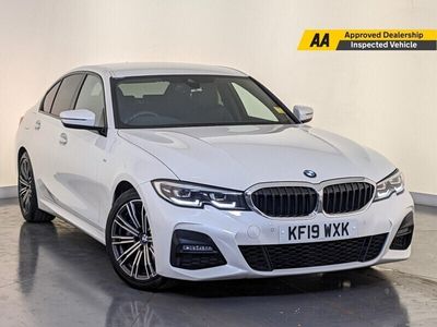 used BMW 330 3 Series i M Sport 4dr Step Auto