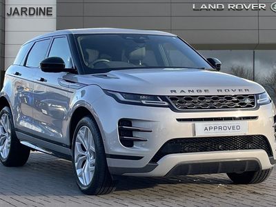 used Land Rover Range Rover evoque 2