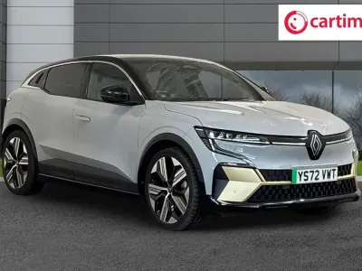 Used Renault Mégane IV