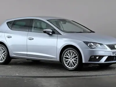 Second-hand Seat Leon SE Dynamic 115 CP (84 kW) 2020 Argintiu Hatchback
