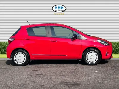 Used Toyota Yaris