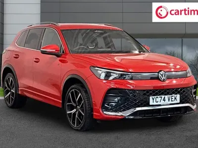 Used VW Tiguan