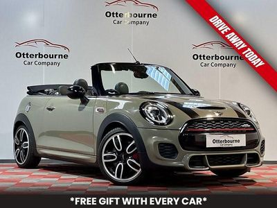 Mini John Cooper Works Cabriolet