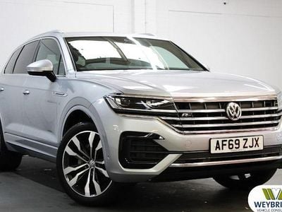 VW Touareg