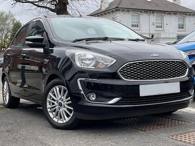 Used Ford Ka Plus Zetec 86 HP (63 kW) 2019 Hatchback